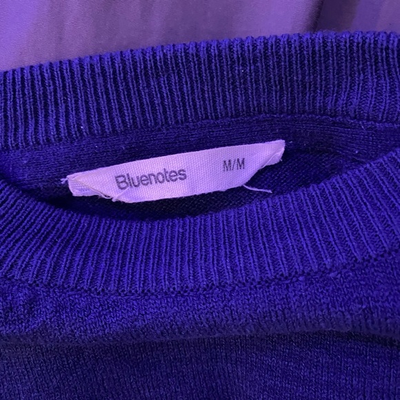 sweater from blue notes - Picture 2 of 2